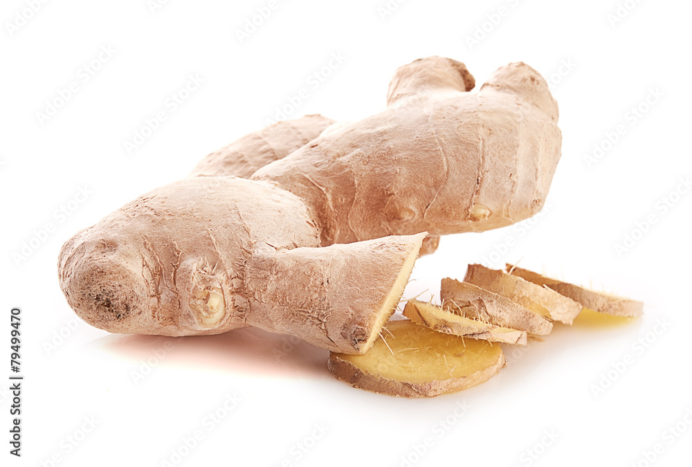 Fototapeta premium Ginger