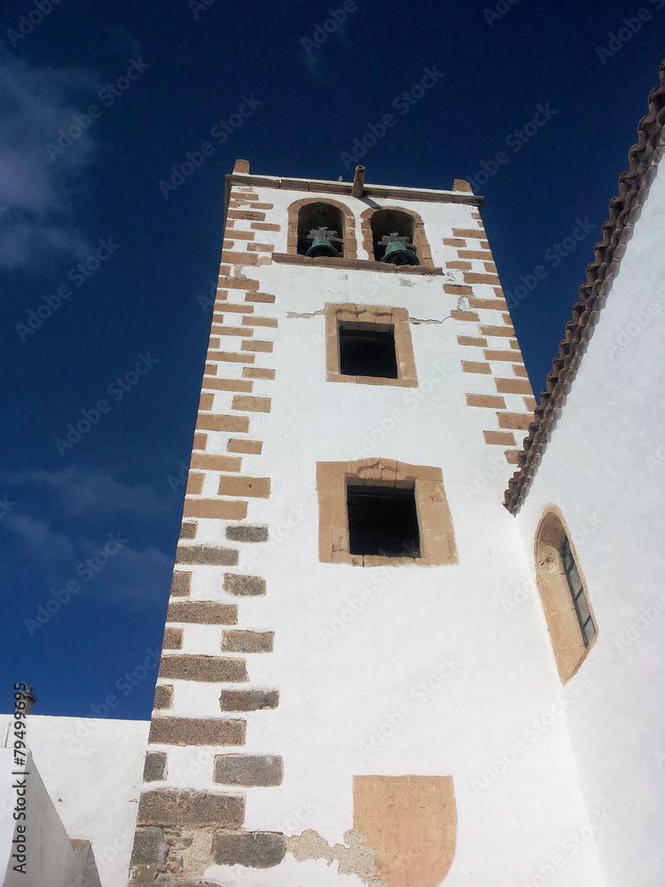 chiesa di Betancuria, fuerteventura