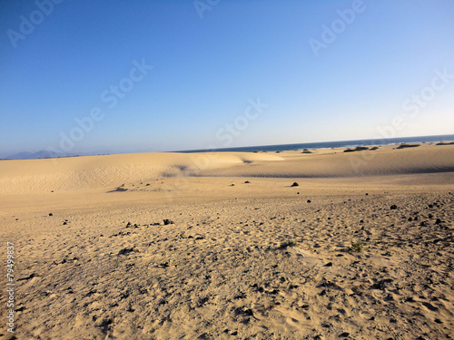 dune Corralejo - fuerteventura