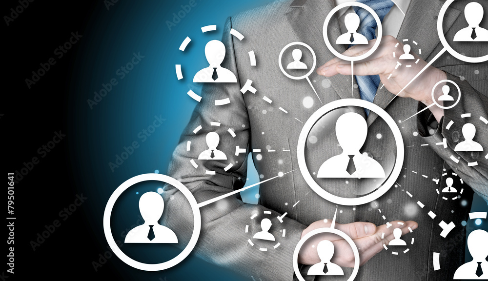protect social connection concept protect social connection concept