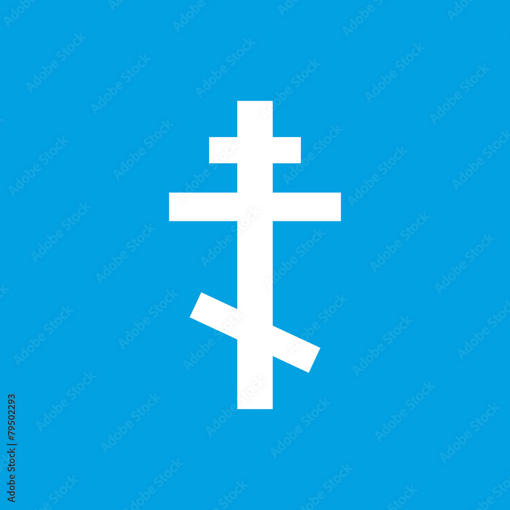 Orthodoxy white icon Orthodoxy white icon