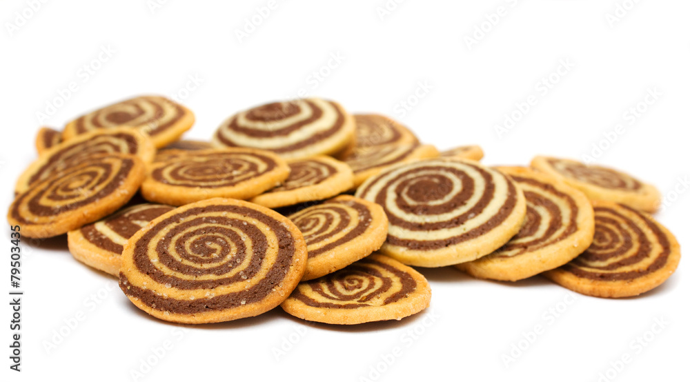 Roll cookies