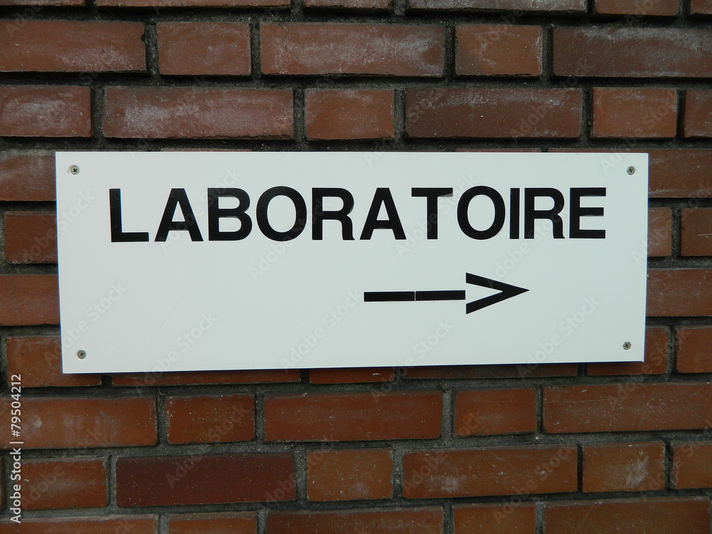 laboratoire laboratoire