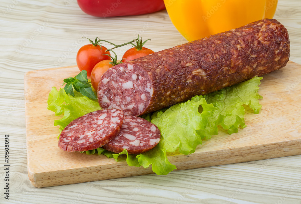 Salami Salami