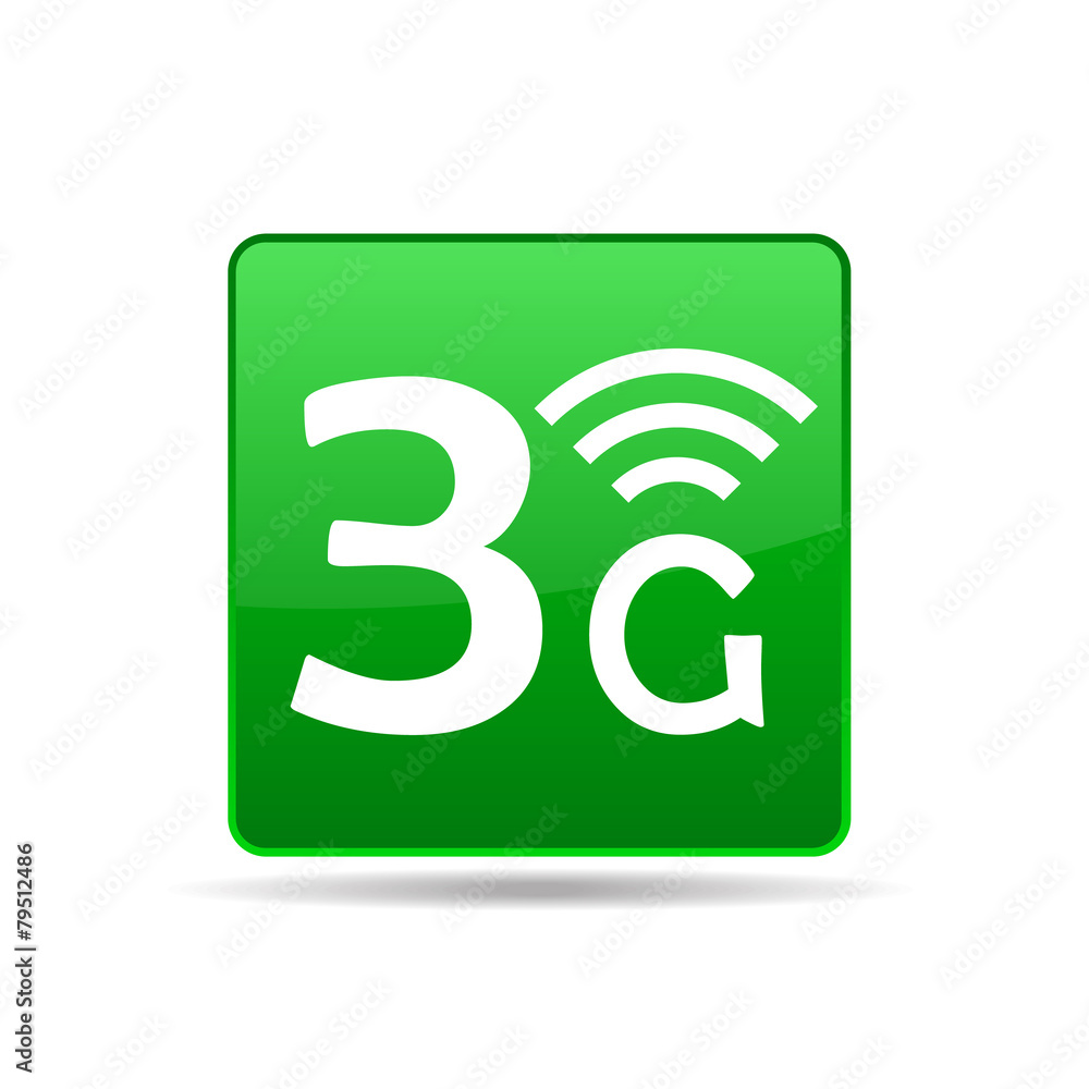 vector icon 3G vector icon 3G