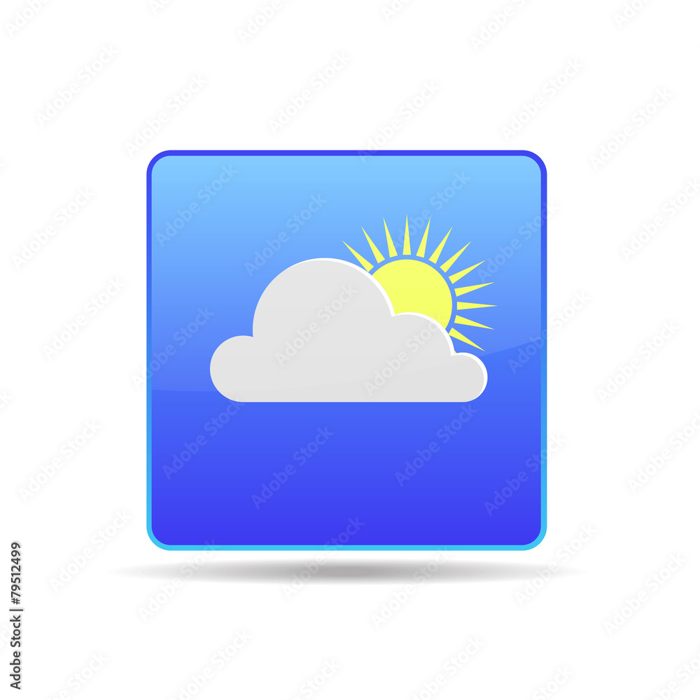 vector icon Weather vector icon Weather