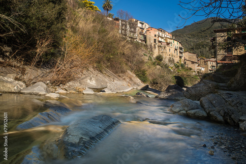 Fiume nervia photo