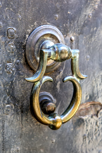 Door knocker