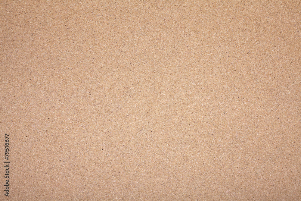Fototapeta premium Blank Cork board with wooden frame - Stock image