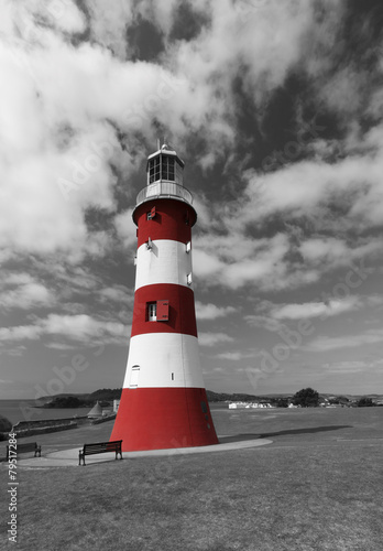 Smeatons Tower - Plymouth Hoe photo