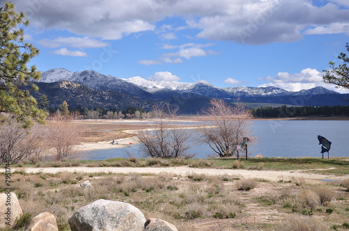 Lake Hemet, California