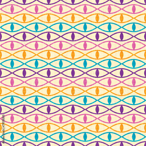 Texture with abstract elements