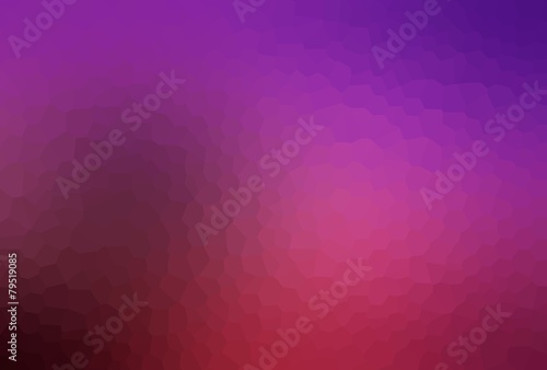 Geometric vector background