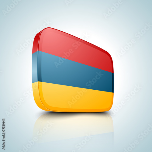 Free Download Armenia button - GFXLoad