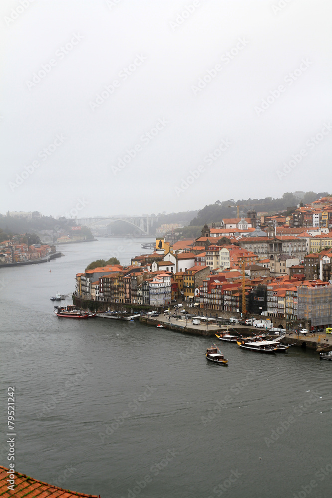 Fototapeta premium Porto