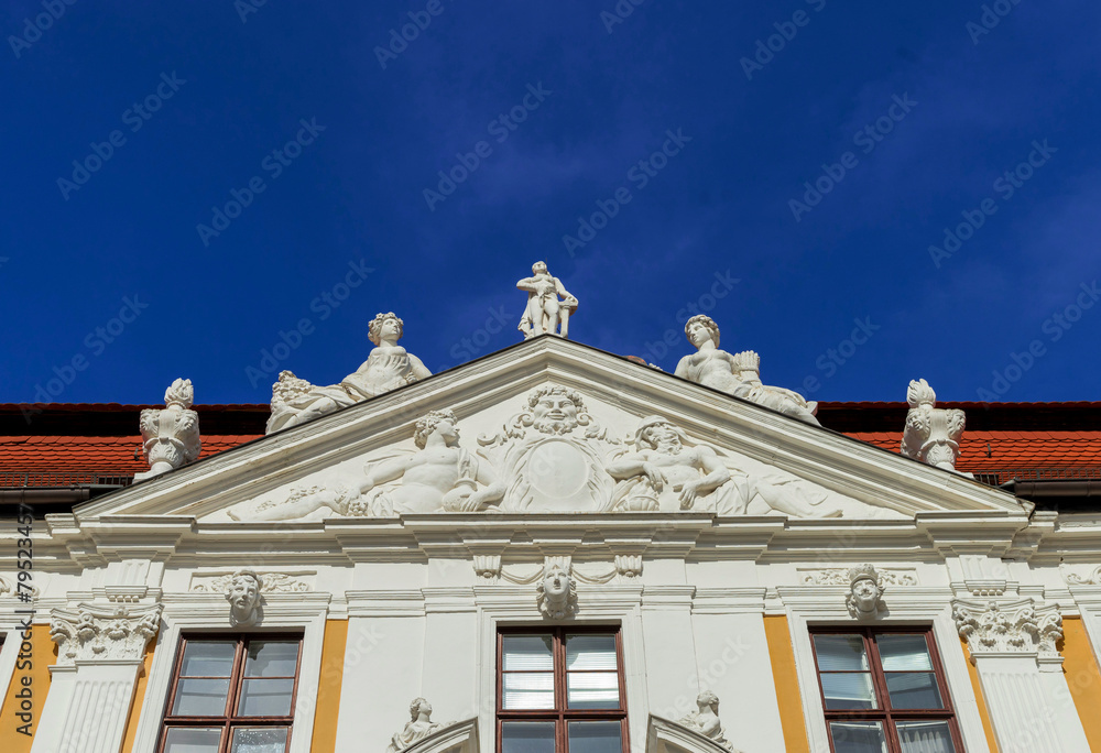 Landtag in Magdeburg