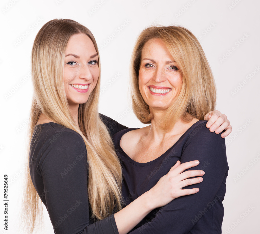 Mutter und Tochter Mutter und Tochter
