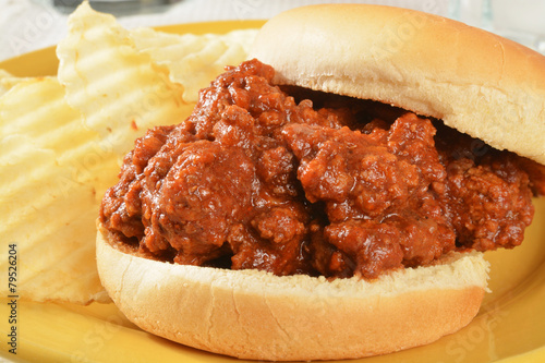 Sloppy joe