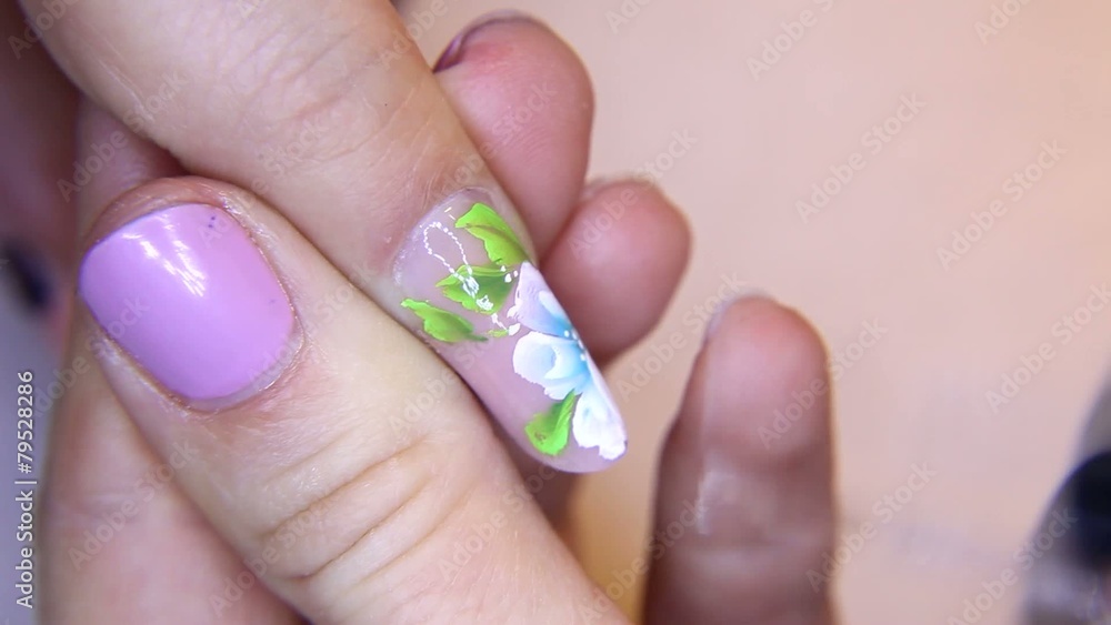 covering varnish of nails covering varnish of nails