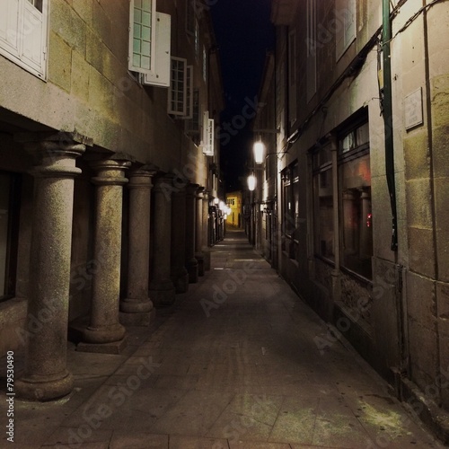 Pontevedra de Noche