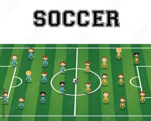 Soccer Design