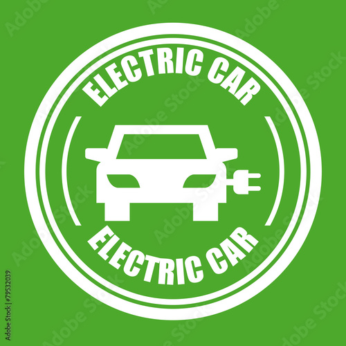 electric car