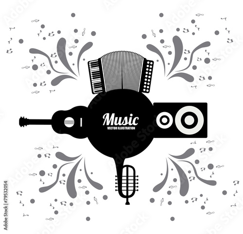 Music design