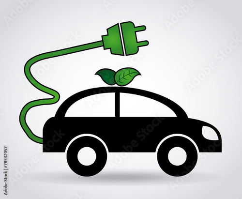 electric car