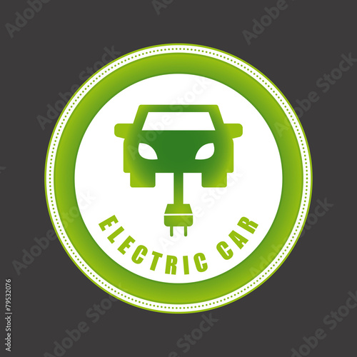 electric car