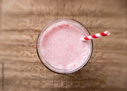 Strawberry Smoothie