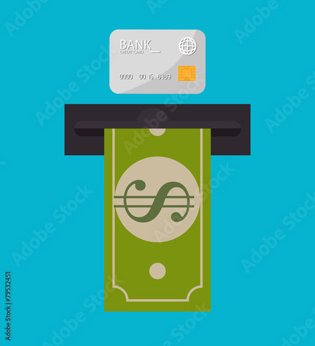 Payment design, vector illustration.