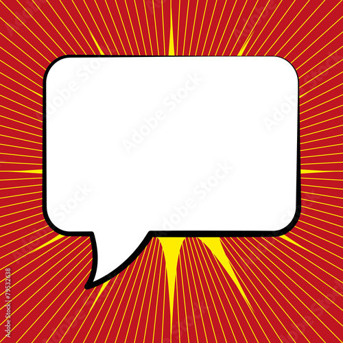 Pop art design, vector illustration.