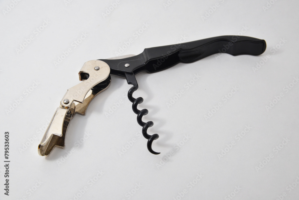 wine Opener black