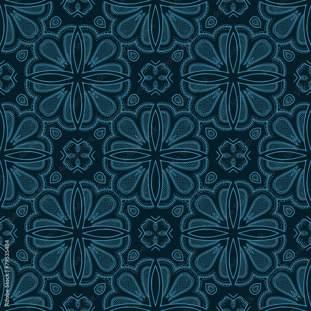 Abstract seamless pattern Abstract seamless pattern