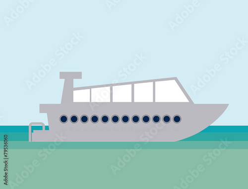 Caribbean cruise Design