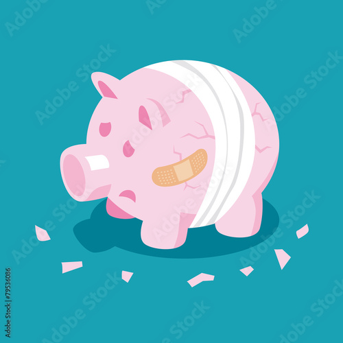 Money Vector Design Illustration