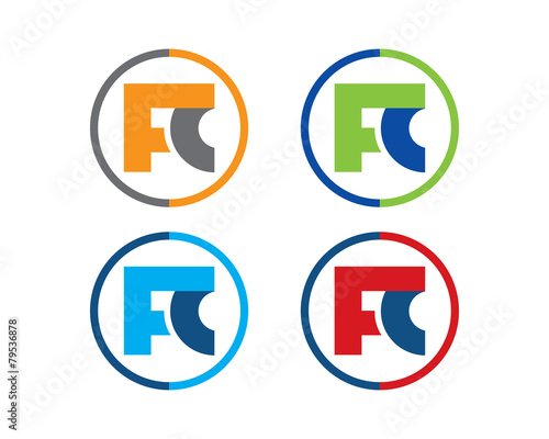 FC Lettermark Logo