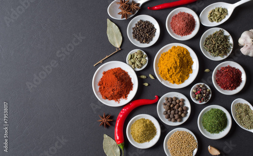 spices © aboikis