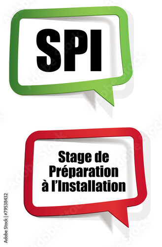 SPI - stage de préparation à l'installation