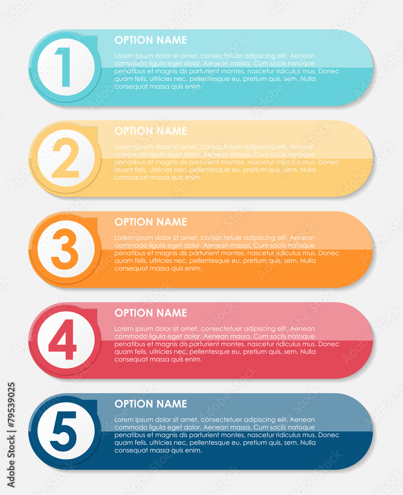 Infographic Design Elements for Your Business Vector Illustratio Infographic Design Elements for Your Business Vector Illustratio