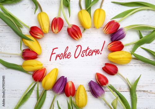 Frohe Ostern!