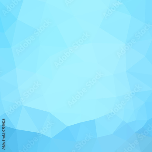 Triangles pattern of geometric shapes. Colorful mosaic backdrop