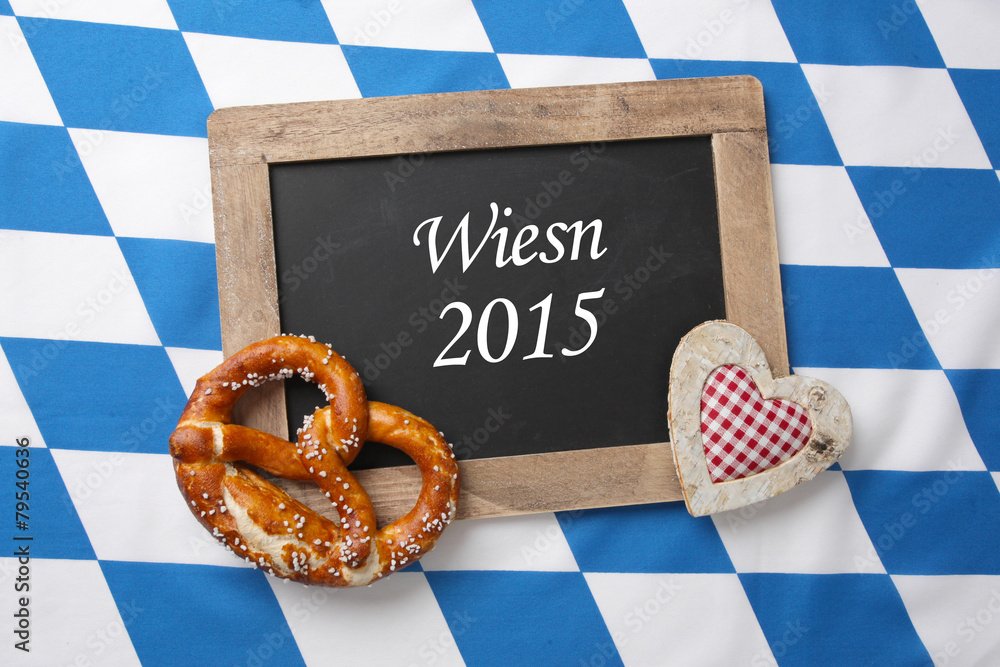 Wiesn Stock Photo Adobe Stock