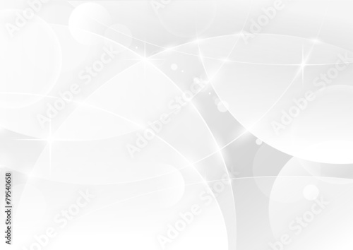 Abstract Circle Background