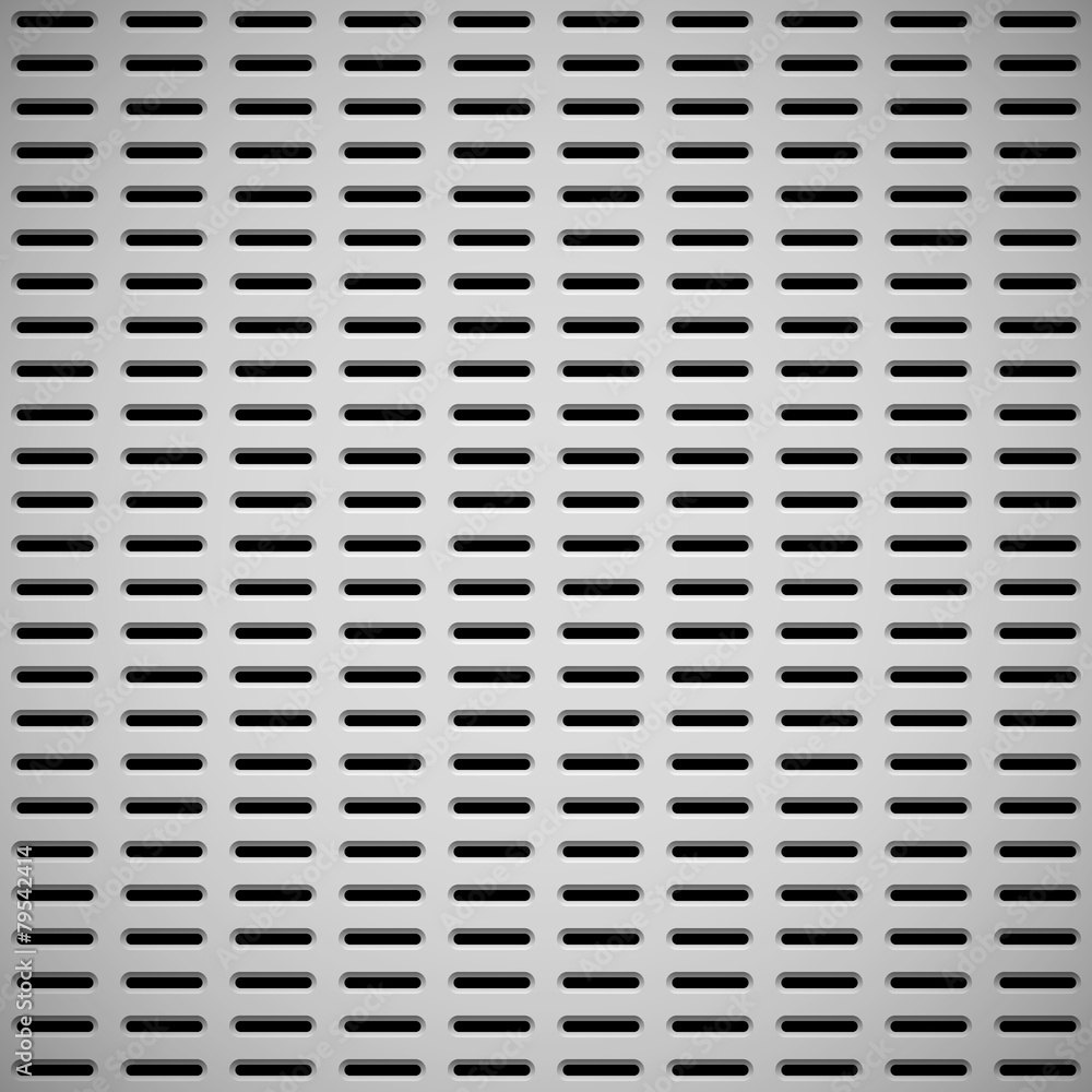 White Background with Perforated Pattern White Background with Perforated Pattern