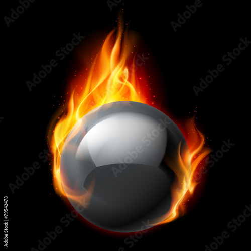 Fire sphere