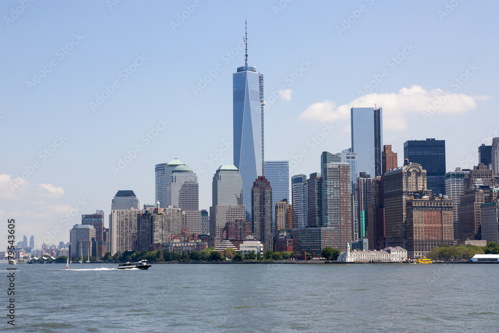 Obraz premium Nowy Jork