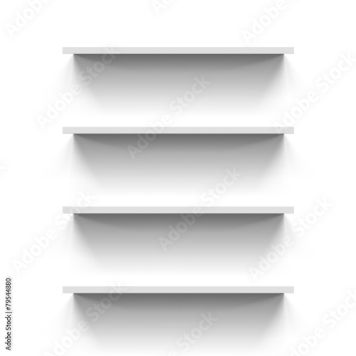 Shelves