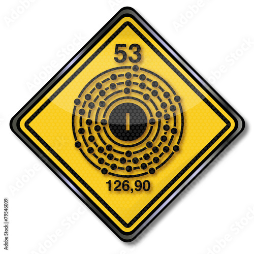 Schild 1801