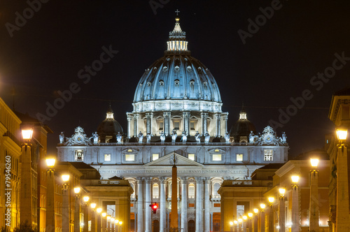 Roma San Pietro photo